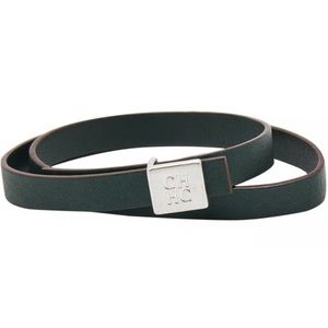 CAROLINA HERRERA - CH wrap bracelet